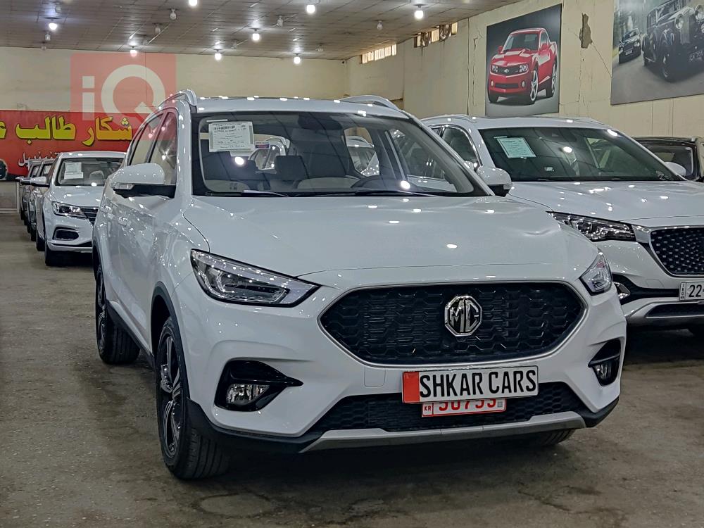 MG ZS